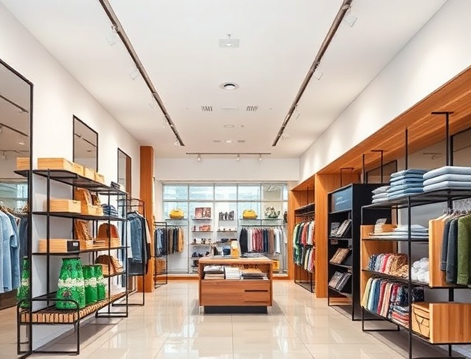 Retail Space Painting